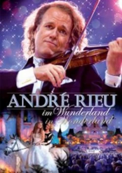 Image of Andre Rieu In Wonderland - DVD