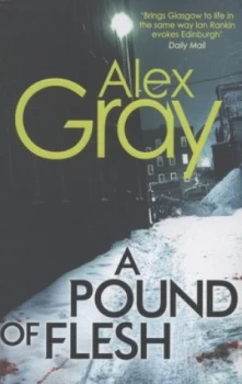 Image of A Pound of Flesh by Alex Gray Paperback