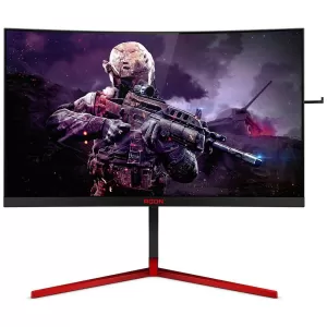 Image of AOC 27" AG273QCG Quad HD Curved LED Gaming Monitor
