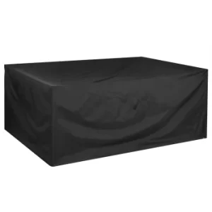 Image of Garden Dining Set Cover Vanamo 420D Oxford 7242x162x100cm