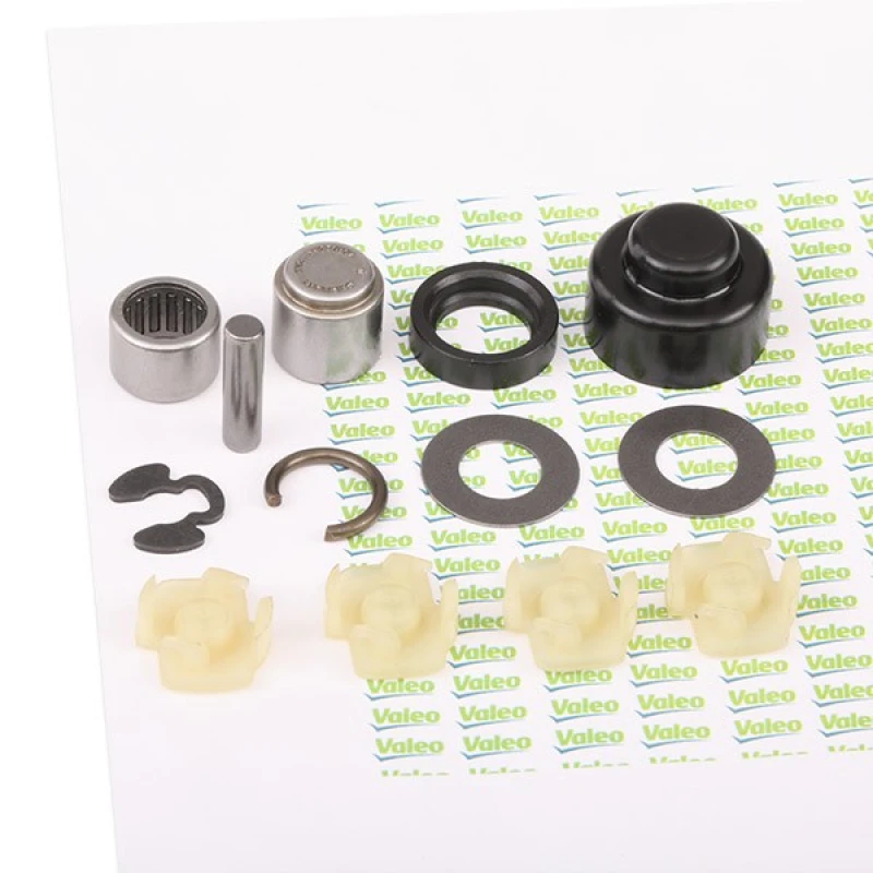 Image of VALEO 594210 Repair Kit, starter VALEO NEW Original SPARE PART Repair Kit,starter (2266)