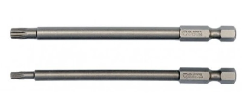 Image of YATO Screwdriver Bit Set YATO YT-0491