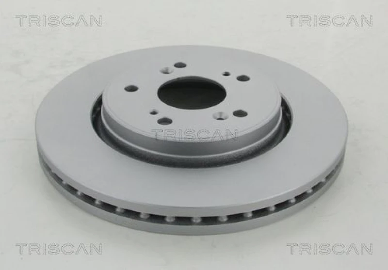 Image of TRISCAN Brake disc TRISCAN 8120 40142C