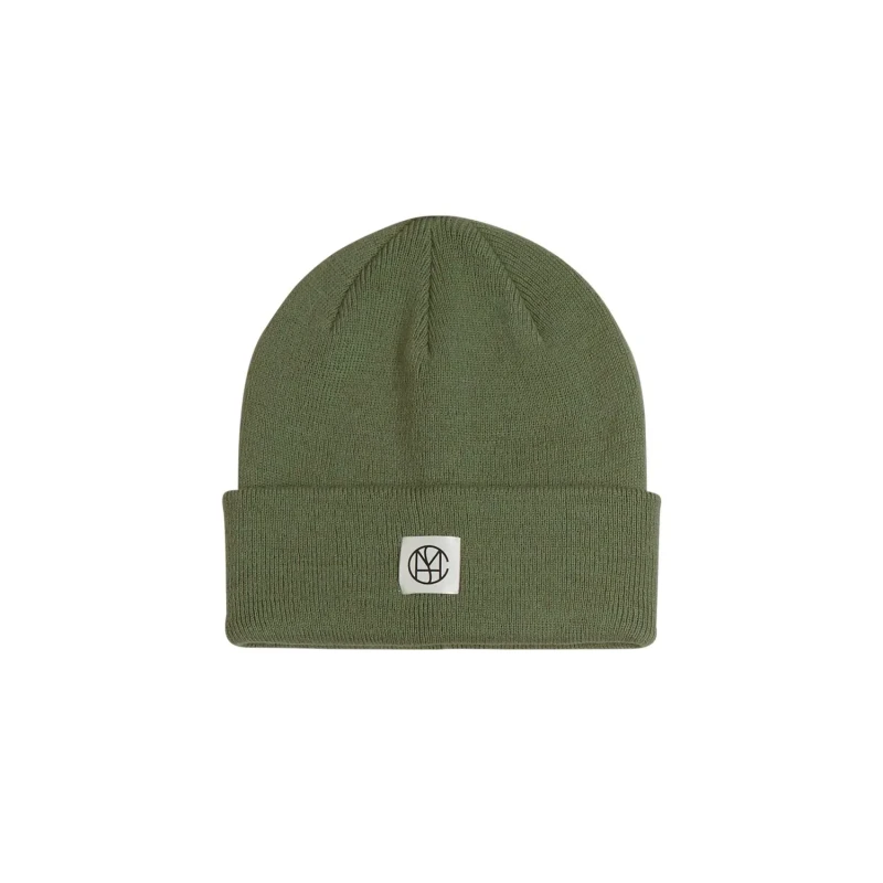 Image of moss copenhagen Womens hat Moss Copenhagen Mojo Vert Female TU