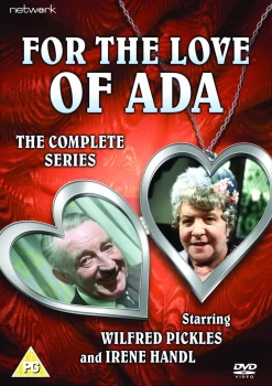 Image of For the Love of Ada - Complete Series (DVD)