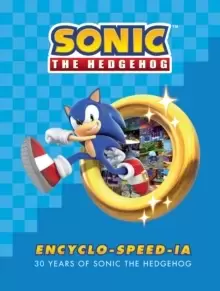 Image of Sonic The Hedgehog Encyclo-speed-ia