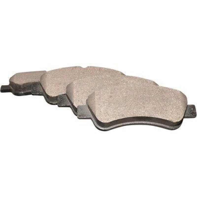 Image of JP GROUP Brake pad set JP GROUP 4163601210