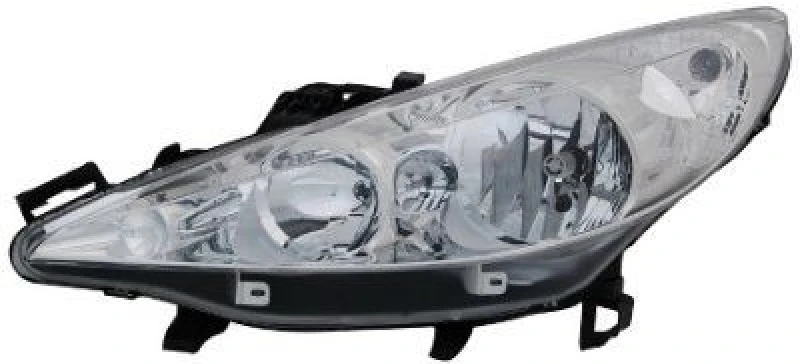 Image of VAN WEZEL Headlight VAN WEZEL 4029961