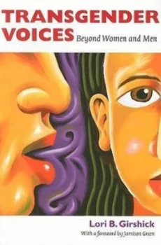 Image of Transgender Voices by Lori B Girshick Paperback