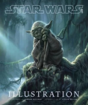 Image of Star Wars Art by Steven Heller Hardback
