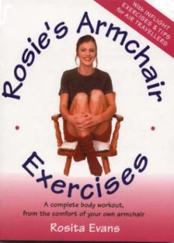 Image of Rosies Armchair Exercises by Rosita Evans Paperback