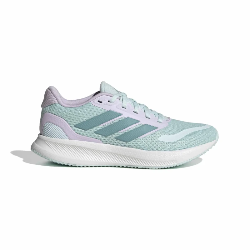 Image of Children's running shoes adidas Runfalcon 5 Turquoise Unisex 38 2/3