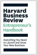 Image of harvard business review entrepreneurs handbook everything you need to launc