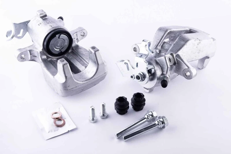 Image of HELLA Brake caliper HELLA 8AN 355 783-471