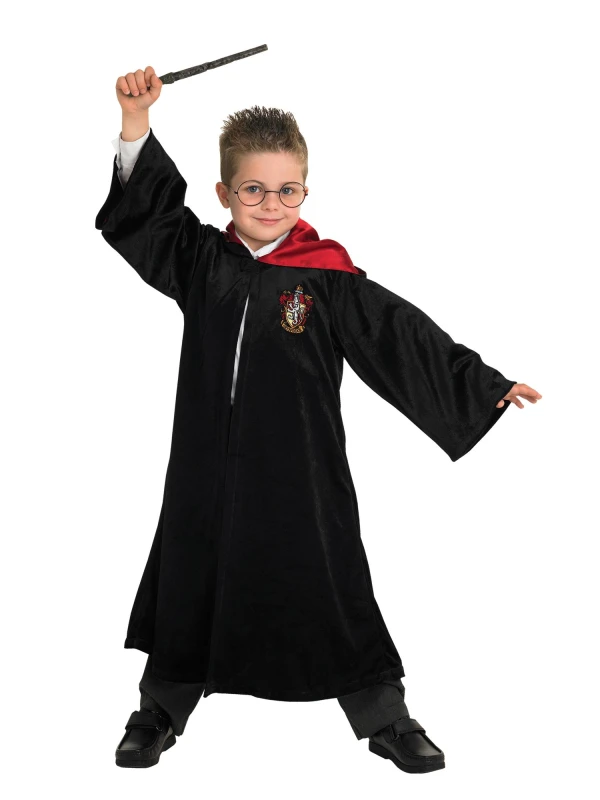 Image of Rubies Kids Harry Potter Costume Multi