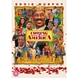 Image of Coming 2 America