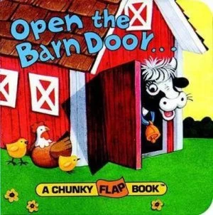 Image of Open the barn door-- by Christopher Santoro
