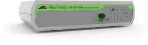 Image of FS710/5E - Unmanaged - Fast Ethernet (10/100) - Full duplex - Wall mountable