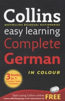 Image of Collins Complete German. Paperback