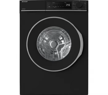 Image of Sharp ES-NFB8141BD 8KG 1400RPM Washing Machine
