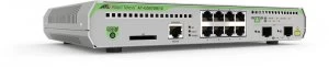 Image of Allied Telesis AT-GS970M/10-50 - 8 Ports - Managed L3 Gigabit Ethernet