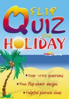 Image of Sport Flip Quiz by Christopher Rigby Book