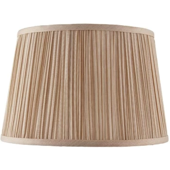 Image of Interiors - Twelve Inch Beige Shade