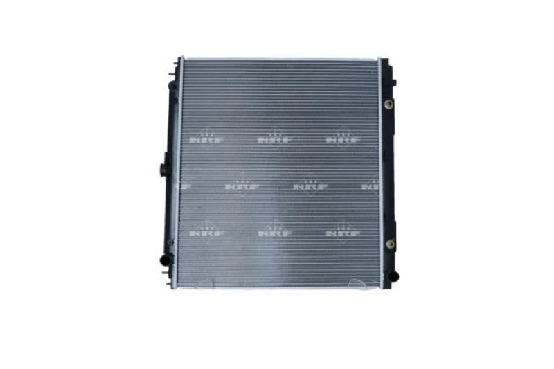 Image of NRF 53179 Engine radiator Brazed cooling fins, Aluminium Aluminium Radiator,engine cooling (470)