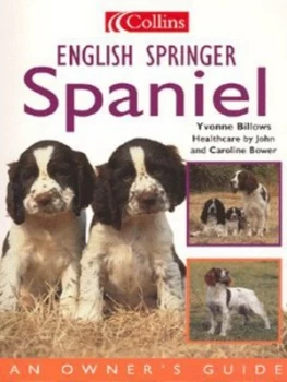 Image of English Springer Spaniel by Yvonne Billows Paperback