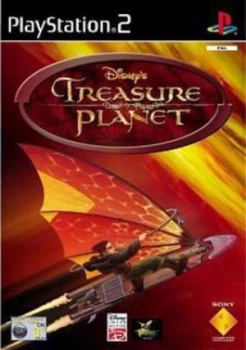 Image of Disneys Treasure Planet PS2 Game
