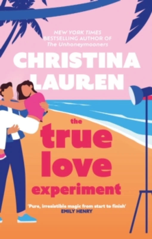 Image of The True Love Experiment. Paperback. By Christina Lauren Books