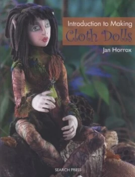 Image of Introduction to Making Cloth Dolls by Jan Horrox Paperback
