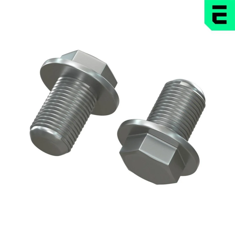 Image of Oil sump plug OPTIMAL OP-ESP0072K-BG