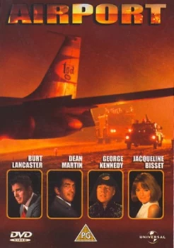 Image of Airport - DVD