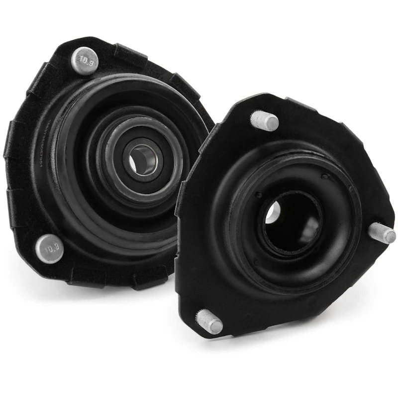 Image of RIDEX 1180S0855 Top strut mount Front Axle Suspension Strut Support Bearing (1180)