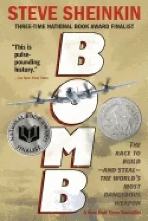 Image of bomb the race to build and steal the worlds most dangerous weapon