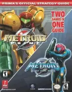 Image of metroid prime and metroid fusion two games in one guide