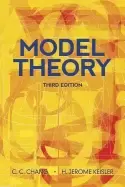 Image of model theory third edition