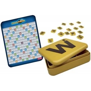 image of Words With Friends To Go Game