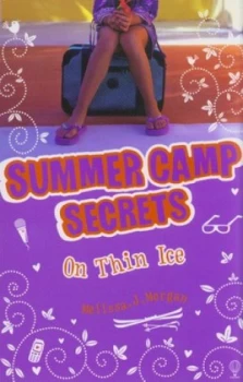 Image of On Thin Ice by Melissa J Morgan Paperback