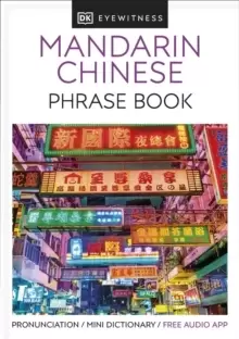 Image of Mandarin Chinese Phrase Book : Essential Reference for Every Traveller