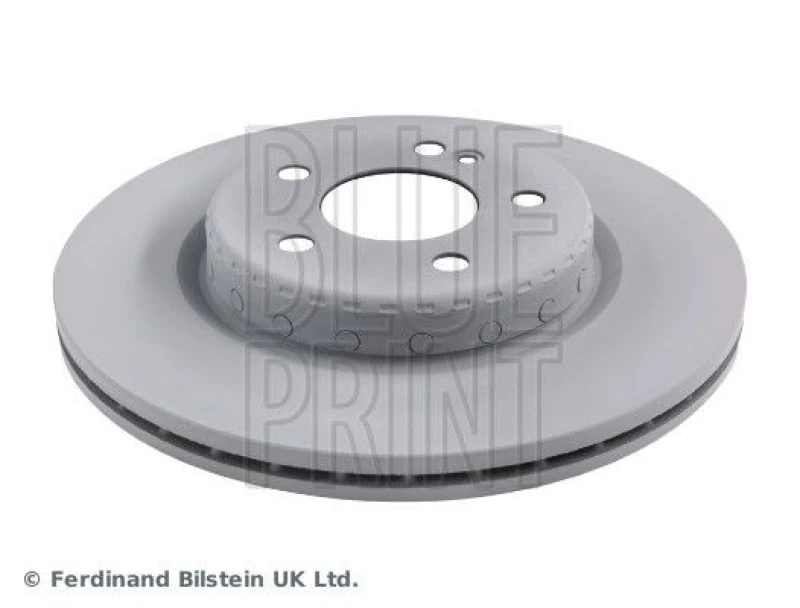 Image of Blue PRINT Brake disc Blue PRINT ADU174393