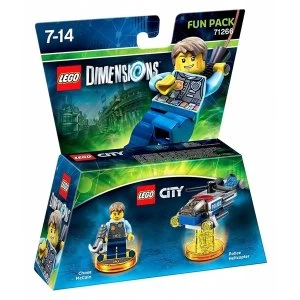 image of Lego City Lego Dimensions Fun Pack