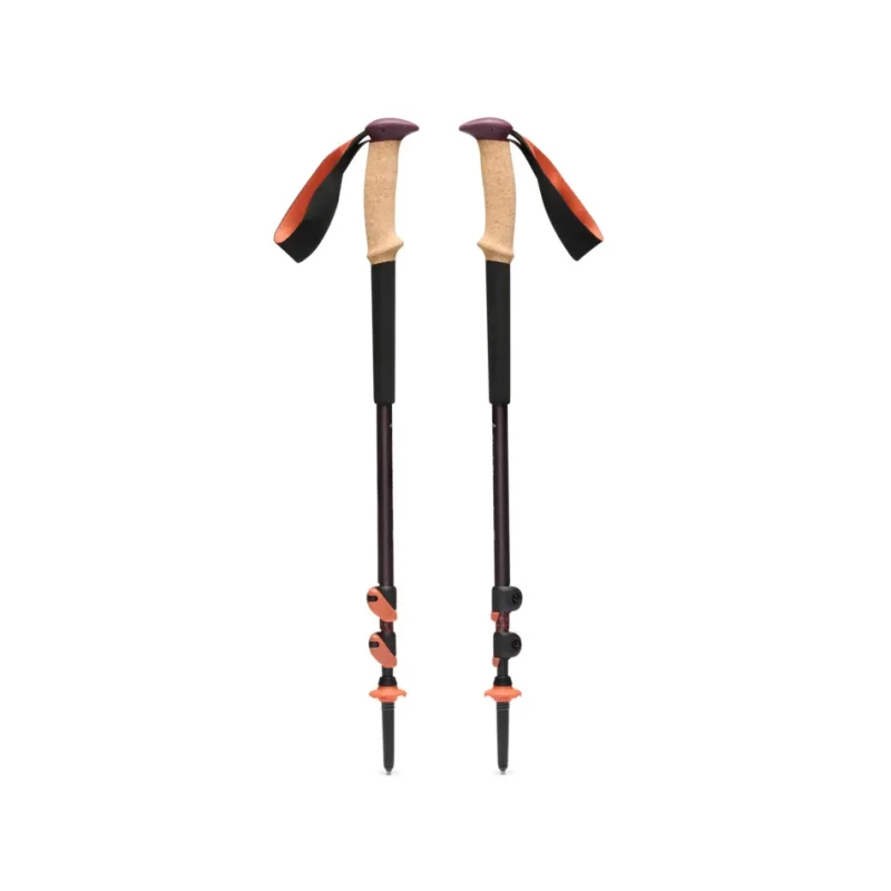 Image of Trail stick Black Diamond Cork Marron Unisex TU