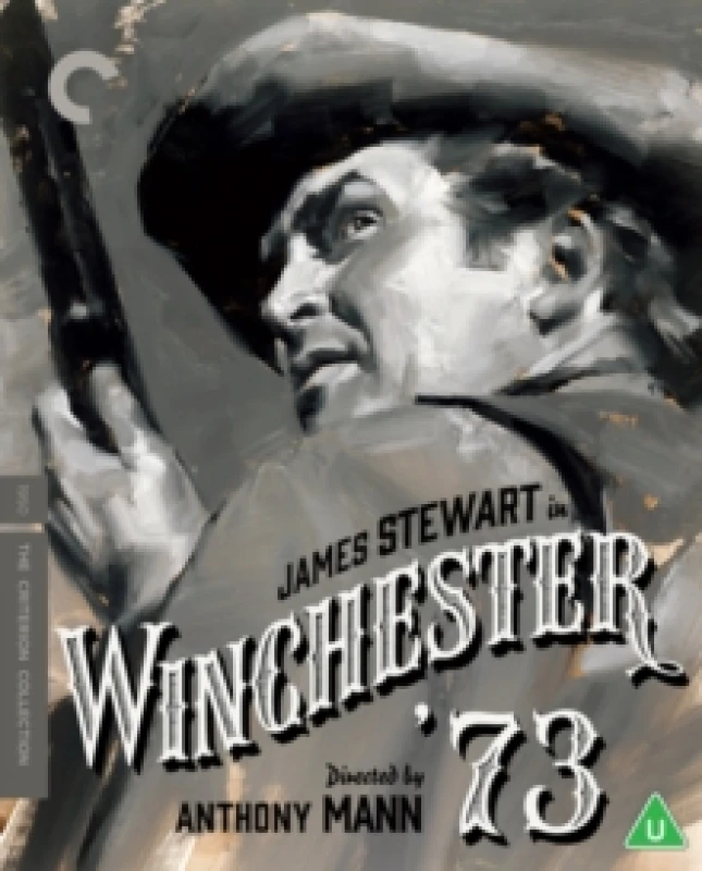Image of Winchester '73 - The Criterion Collection Bluray 5060952897320