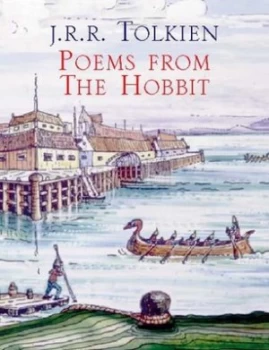 Image of Poems from the Hobbit by J. R. R Tolkien Paperback