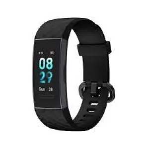 Aquarius AQ201 Fitness Tracker Watch iP67 Waterproof - Black