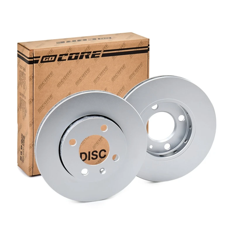 Image of goCORE Brake disc goCORE GCH20016