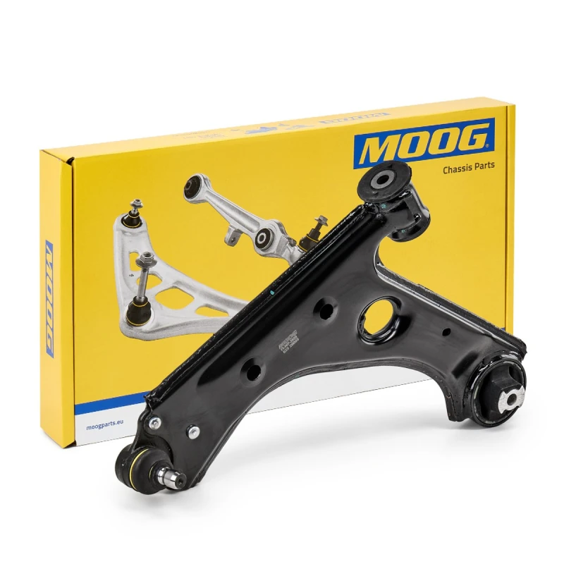 Image of MOOG FI-WP-3959 Suspension arm Control Arm, with rubber mount Track Control Arm (273)
