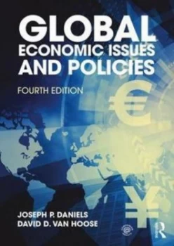 Image of Global Economic Issues and Policies by Joseph P. Daniels Book